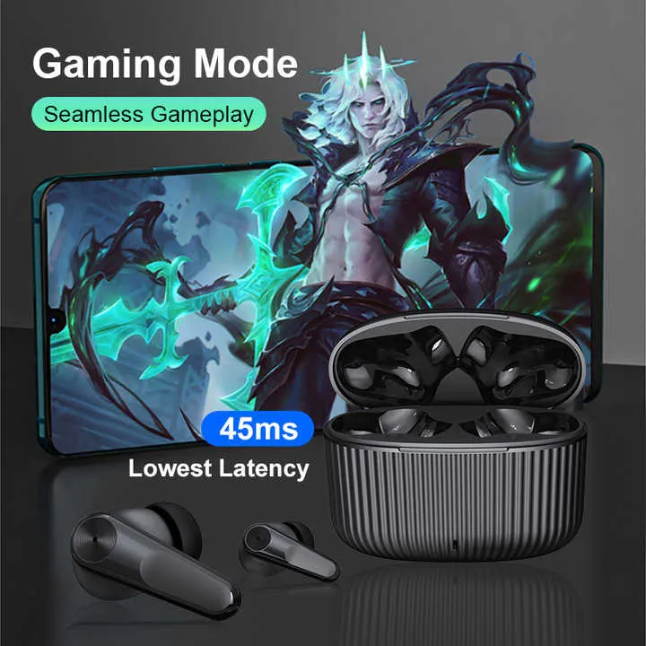 سماعة أذن لاسلكية . wireless earphone