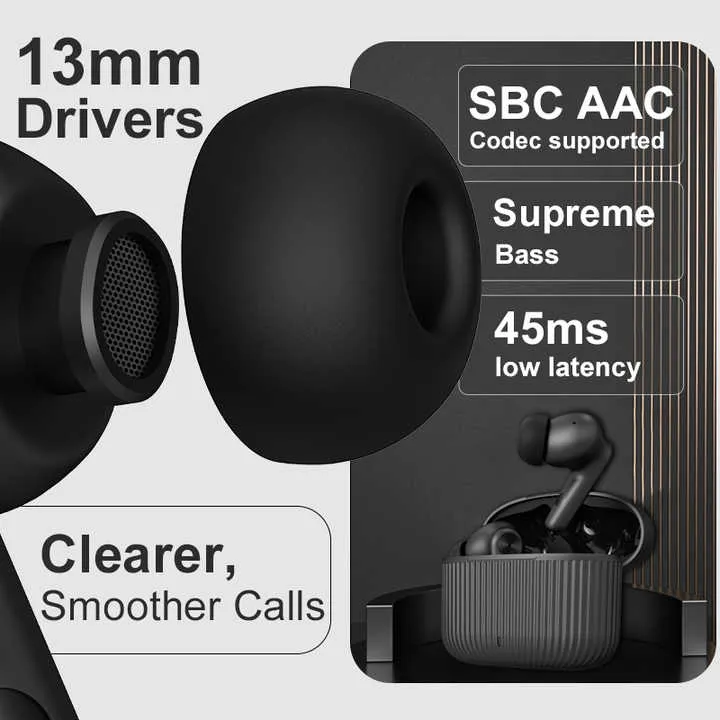 سماعة أذن لاسلكية . wireless earphone