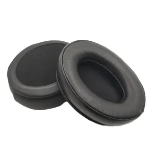 2-pack Foam Headphone Earmuffs for Kingston Hyperx Cloud Mix / Flight s / Alpha - Lambskin