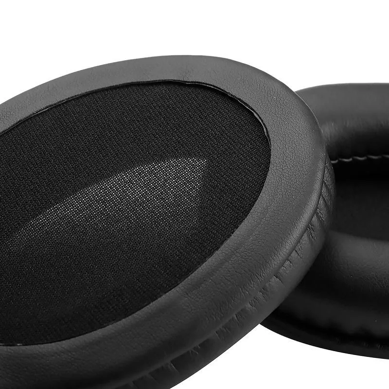 2-pack Headset Earmuffs for Kingston Hyperx Cloud Ii - Dark Gray Velvet
