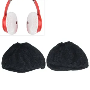 2-Pack Knitted Headphone Dustproof Covers For Beats Studio2