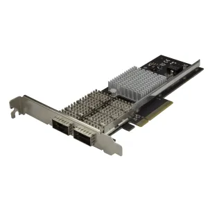2 Port Qsfp  Pcie Network Card