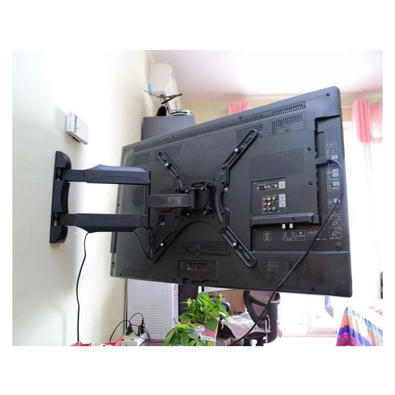 32''-55'' Full Motion Cantilever Mount for LED, LCD and Plasma TVs -XF0658