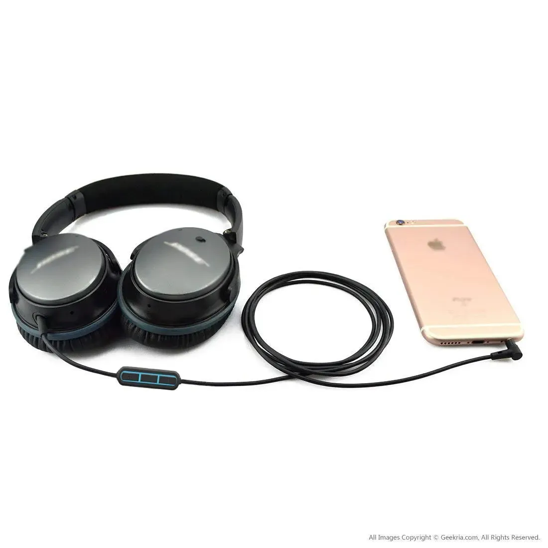 3.5mm to 2.5mm Audio Cable for Jbl Headphones