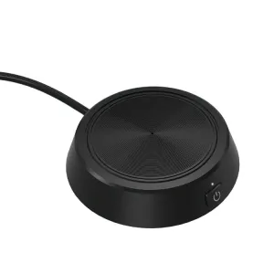 360-Degree USB Conference Microphone for Webcasts and Calls