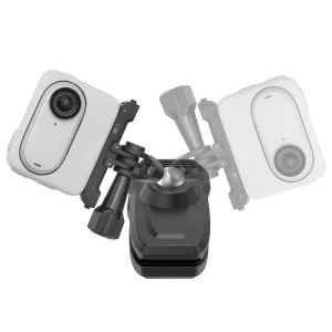 360° Swivel Backpack Clip | For Magnetic Action Camera Mount