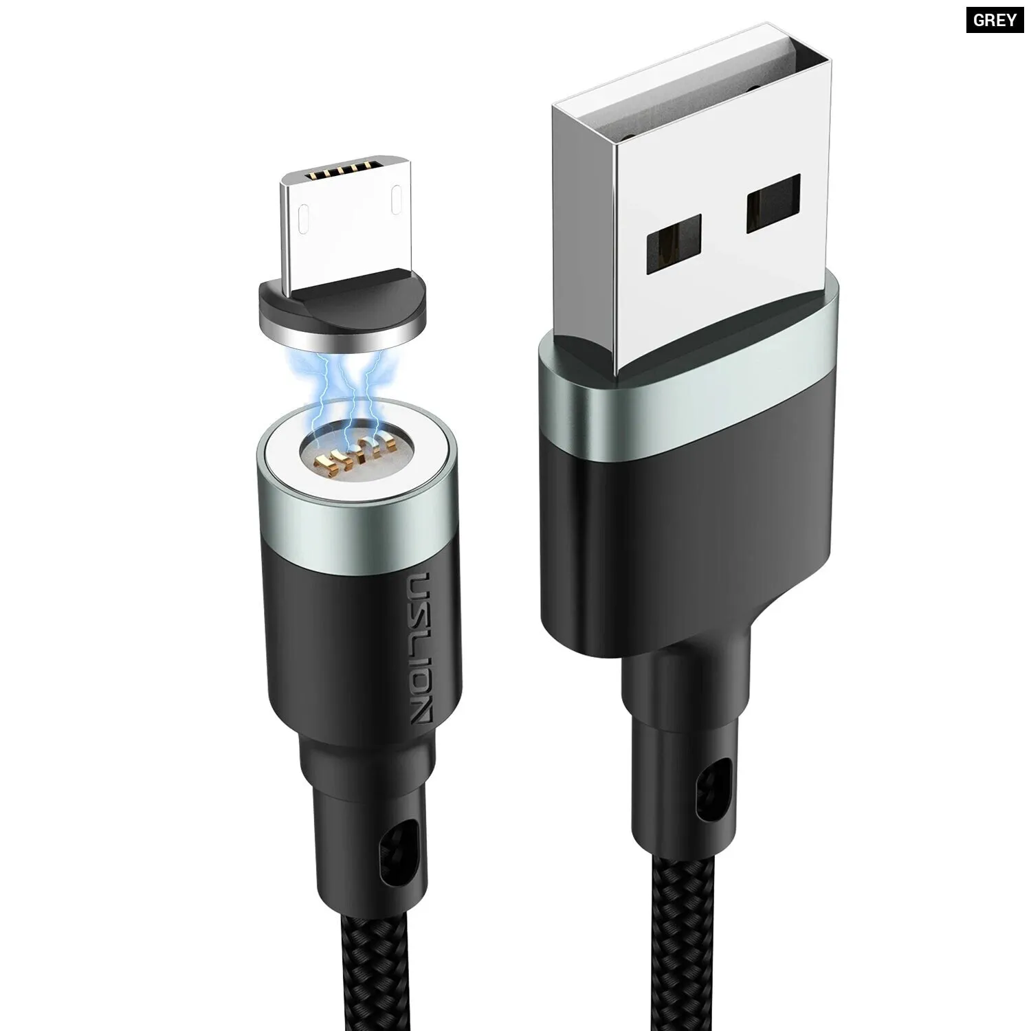3a Magnetic Usb Cable for Fast Charging
