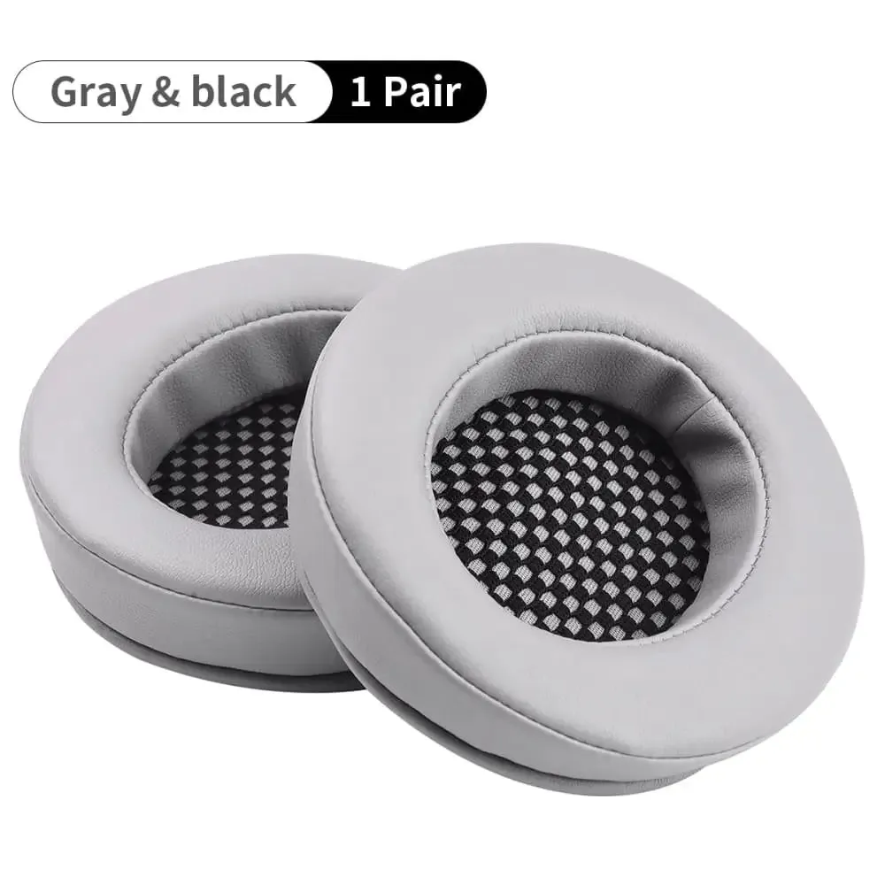 90mm Soft Sponge Cushions Ear Pads for Edifier Hecate G4 Pro Headphones