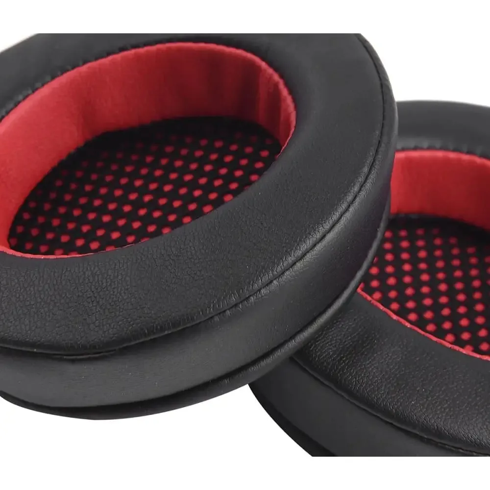 90mm Soft Sponge Cushions Ear Pads for Edifier Hecate G4 Pro Headphones