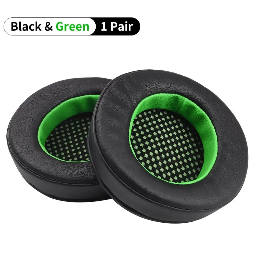 90mm Soft Sponge Cushions Ear Pads for Edifier Hecate G4 Pro Headphones