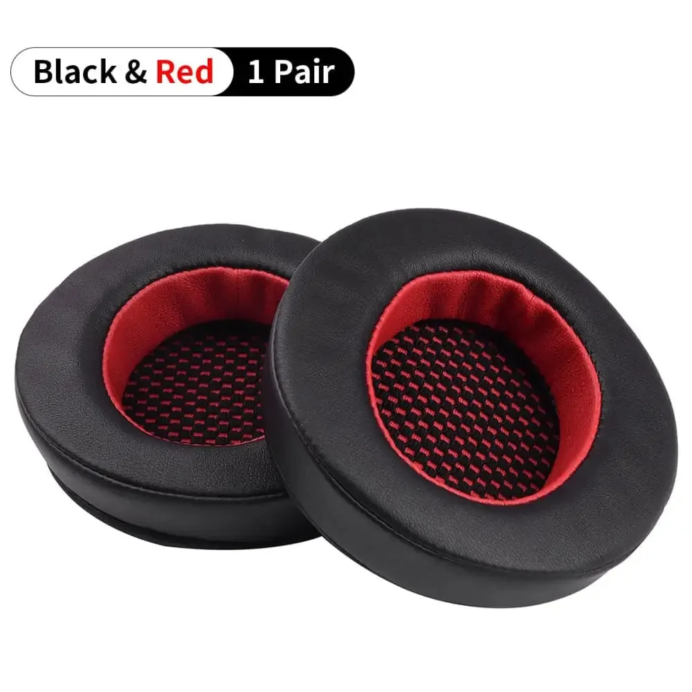 90mm Soft Sponge Cushions Ear Pads for Edifier Hecate G4 Pro Headphones