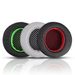 90mm Soft Sponge Cushions Ear Pads for Edifier Hecate G4 Pro Headphones