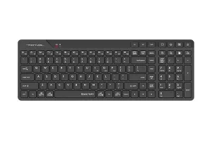 A4TECH FBK27C AS QuietKey (BLACK)