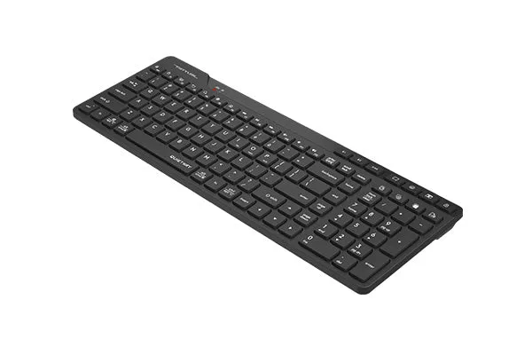 A4TECH FBK27C AS QuietKey (BLACK)