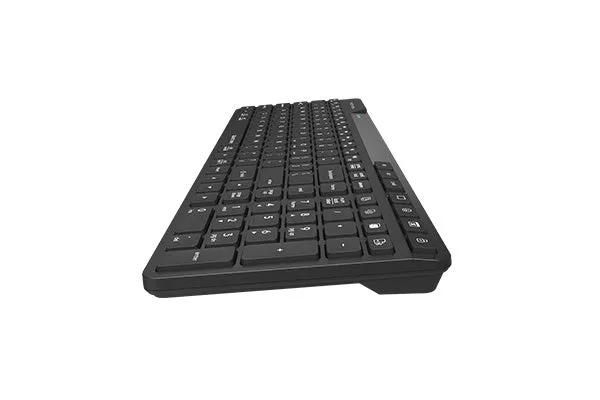 A4TECH FBK27C AS QuietKey (BLACK)