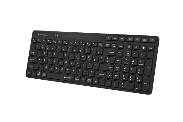A4TECH FBK27C AS QuietKey (BLACK)