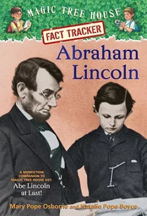 Abraham Lincoln (Magic Tree House Fact Tracker, #25) | O#CIVILWAR