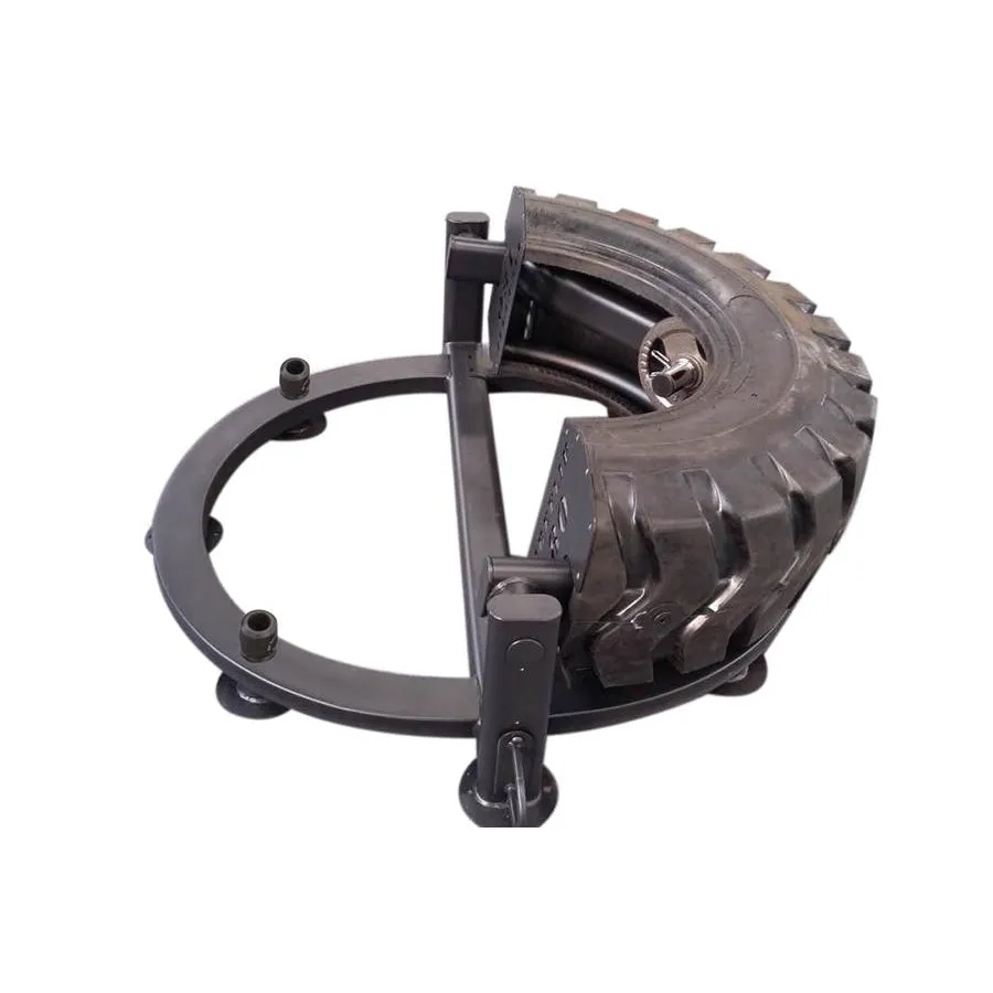 Abs Company Tire Flip 180