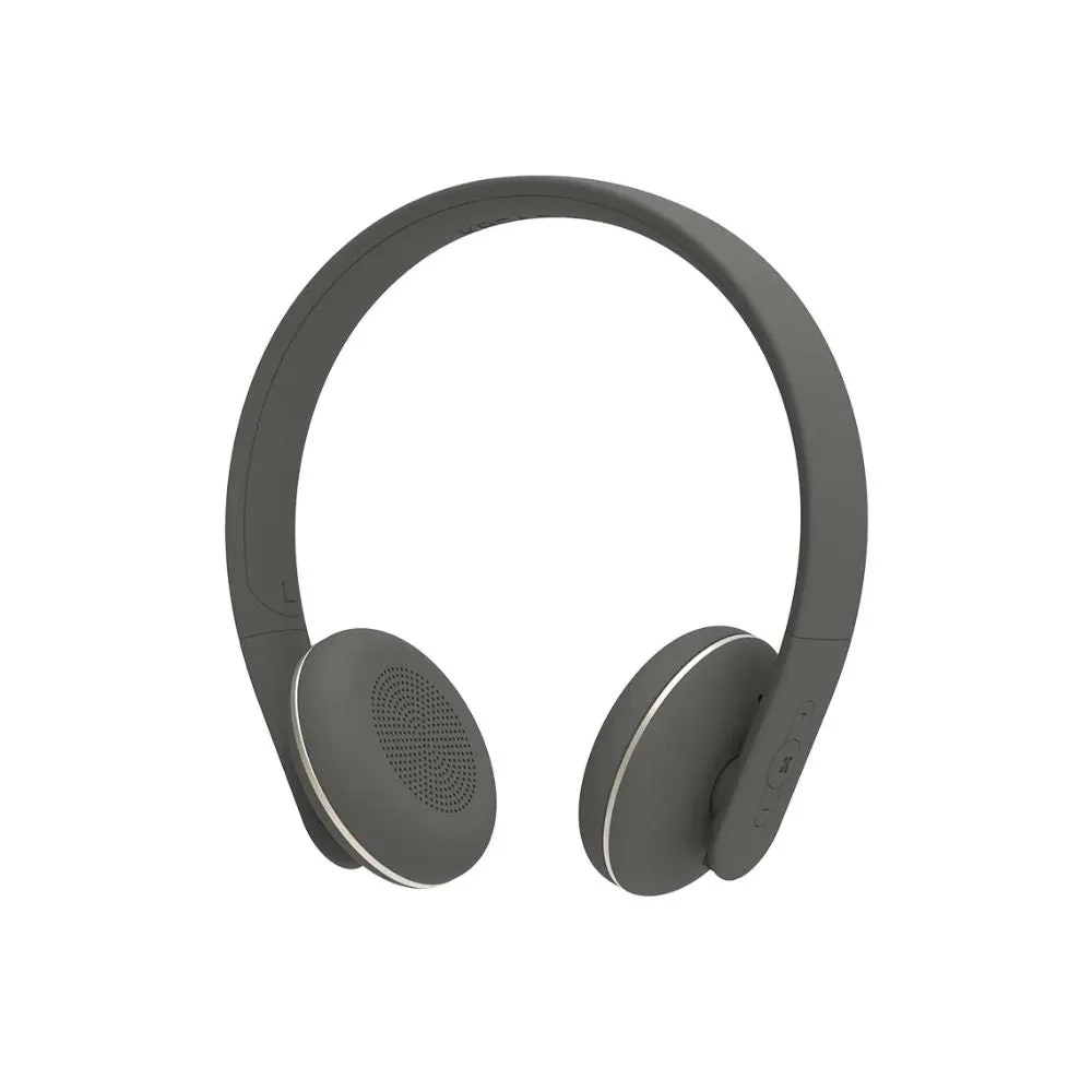 aHEAD 2 Bluetooth Headphone- Black