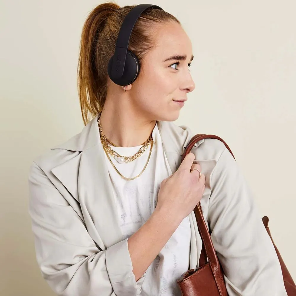 aHEAD 2 Bluetooth Headphone- Black