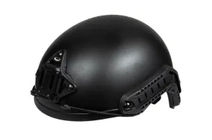 Aramid Ballistic Helmet L/XL – Black