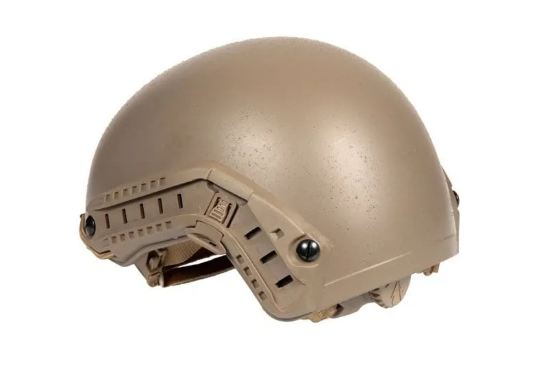 Aramid Ballistic Helmet M/L - DE