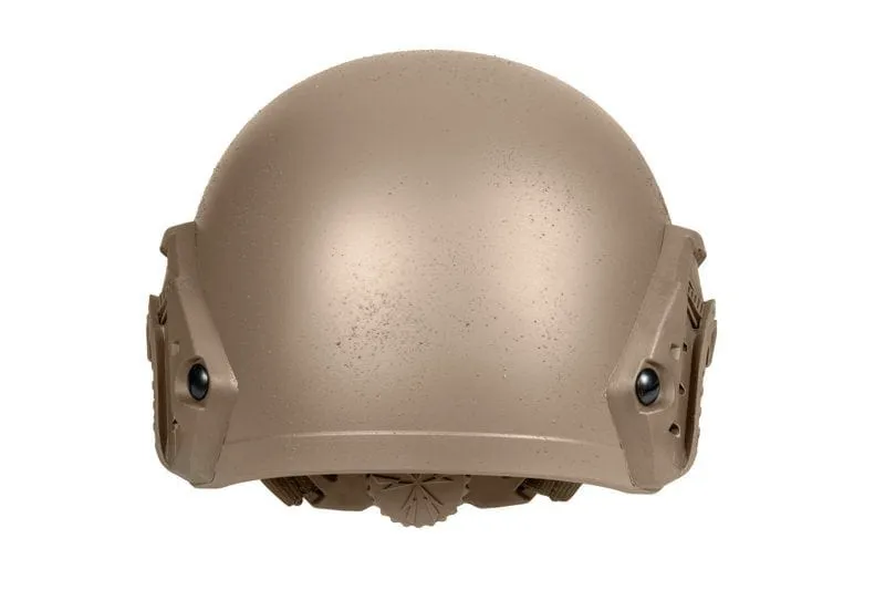 Aramid Ballistic Helmet M/L - DE