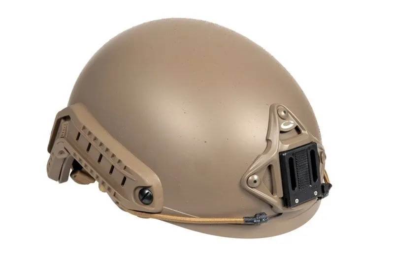 Aramid Ballistic Helmet M/L - DE