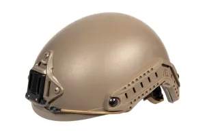 Aramid Ballistic Helmet M/L - DE