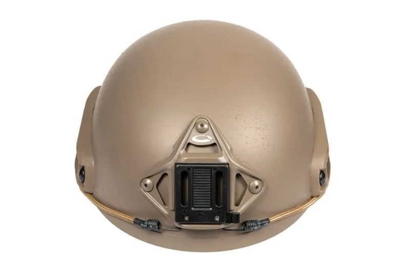 Aramid Ballistic Helmet M/L - DE