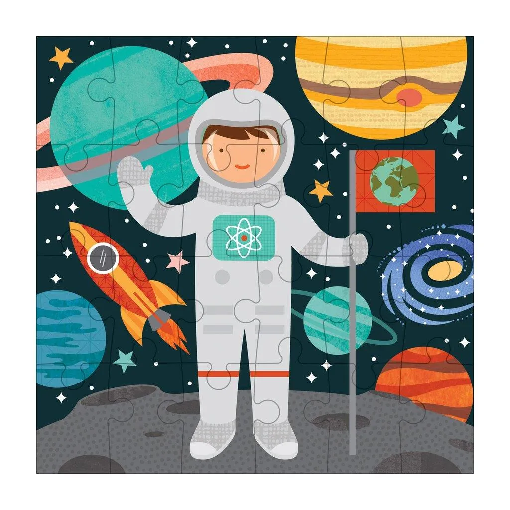 Astronaut Petit Puzzle