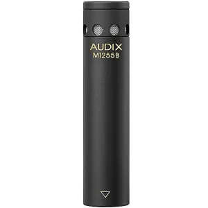 Audix M1255B Miniaturized Condenser Microphone for Distance Miking