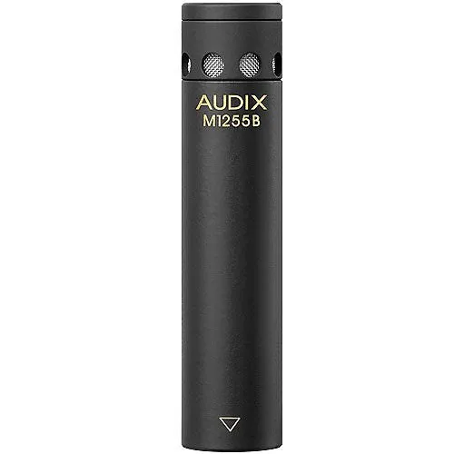 Audix M1255B Miniaturized Condenser Microphone for Distance Miking
