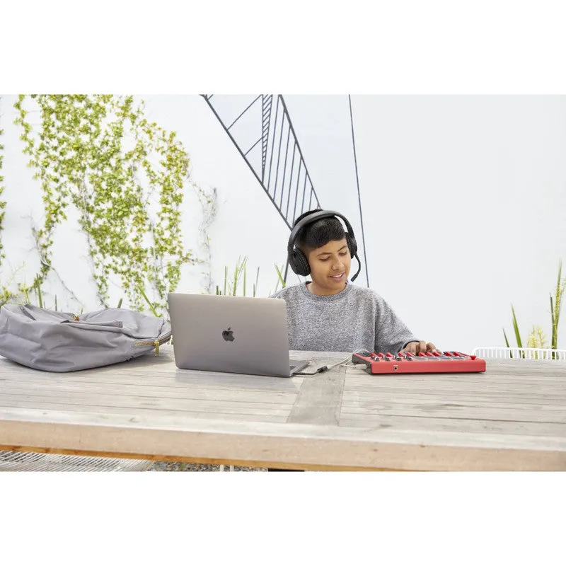 BELKIN Soundform Inspire - Kids Over Ear Bluetooth Headset with Bloom Mic - Black