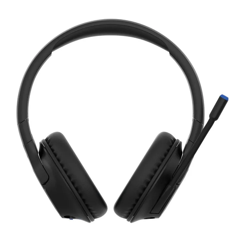 BELKIN Soundform Inspire - Kids Over Ear Bluetooth Headset with Bloom Mic - Black