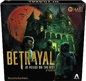 Betrayal at House on the Hill