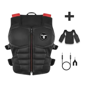bHaptics Tactsuit X16 | Haptic Suit | 16 Haptic Feedback Points