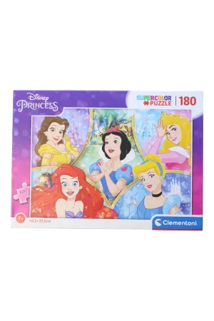 Clementoni Disney Princess Puzzle O/S