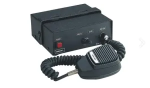 Dash-Mount Amplifier