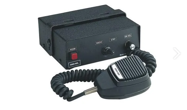 Dash-Mount Amplifier
