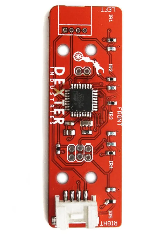 Dexter -  GoPiGo 2 Line Follower [Discontinued]