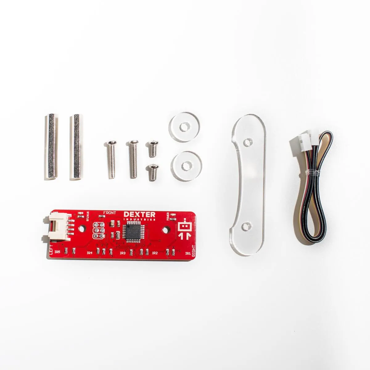 Dexter -  GoPiGo 2 Line Follower [Discontinued]