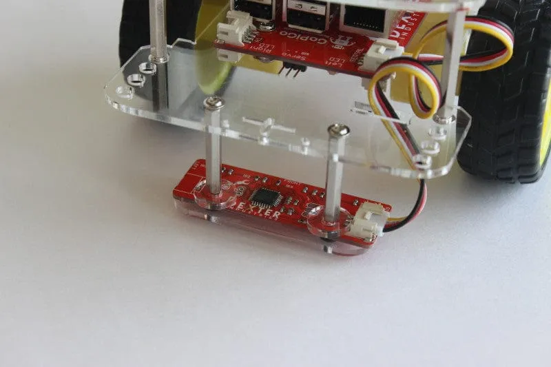 Dexter -  GoPiGo 2 Line Follower [Discontinued]