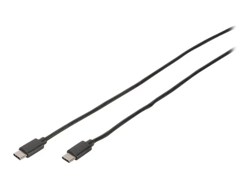 Digitus Db-300138-018-S - Usb-C Cable - 24 Pin Usb-C To 24 Pin Usb-C - 1.8 M