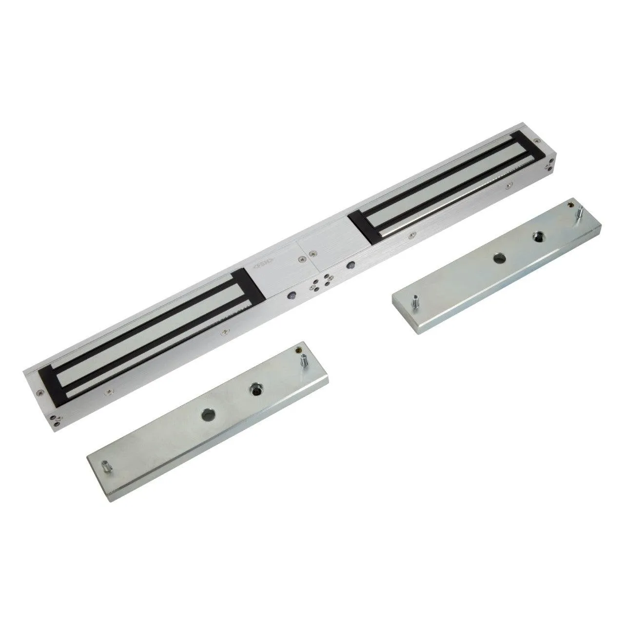 FSH Magnetic Door Lock, Slimline Double Non Monitored, FSHFEM4300D