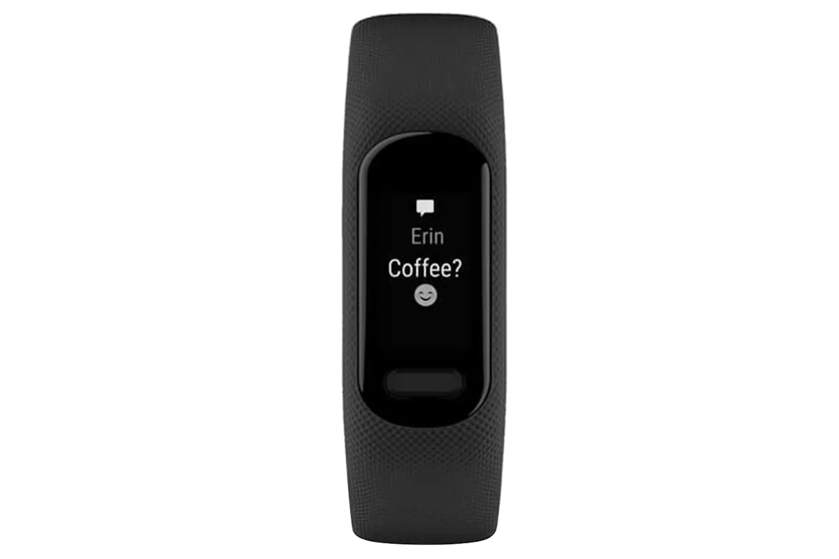 Garmin Vivosmart 5 | Small/Medium | Black