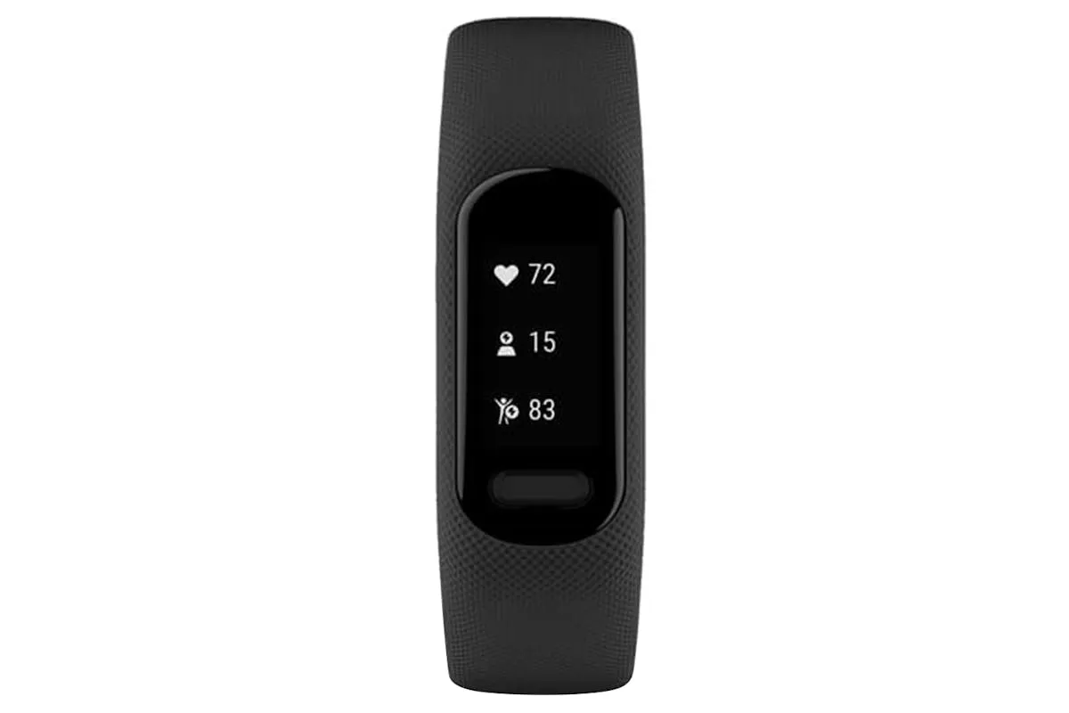 Garmin Vivosmart 5 | Small/Medium | Black