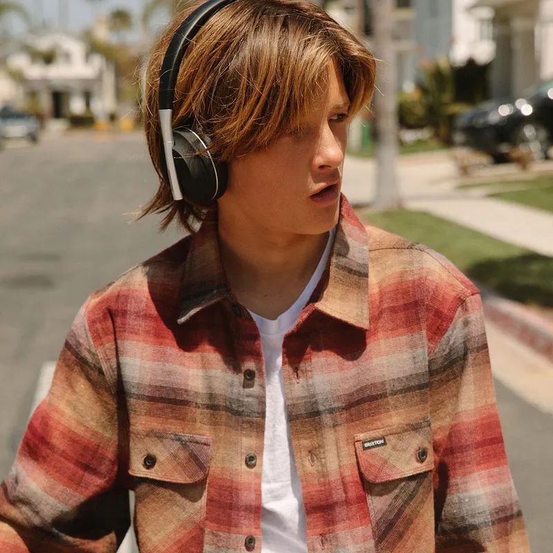HAPPY PLUGS Play Youth Wireless Headphones - Black
