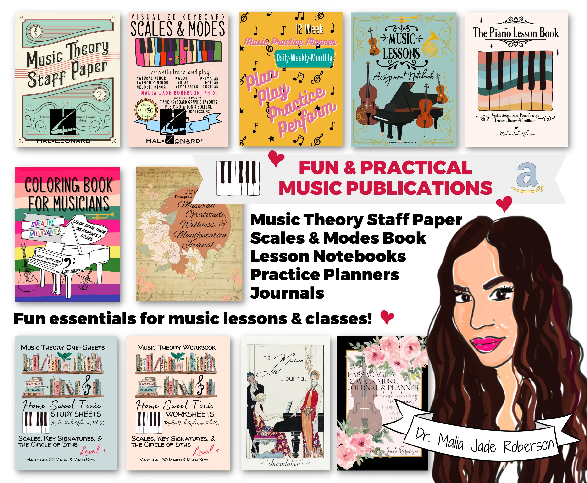 Home Sweet Tonic Study Sheets