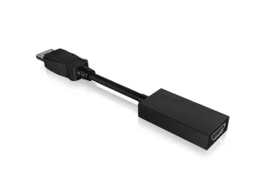Icy Box Adapter Ib-Ac508a - Displayport 1.2 Ultra Hd/Hdmi